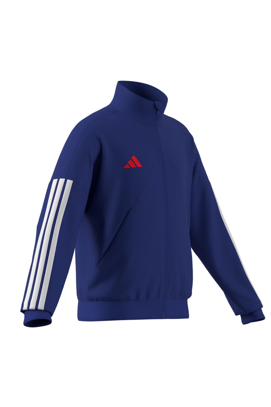 adidas Çocuk  Mavi  Ceket J HOT TTOP JW5085