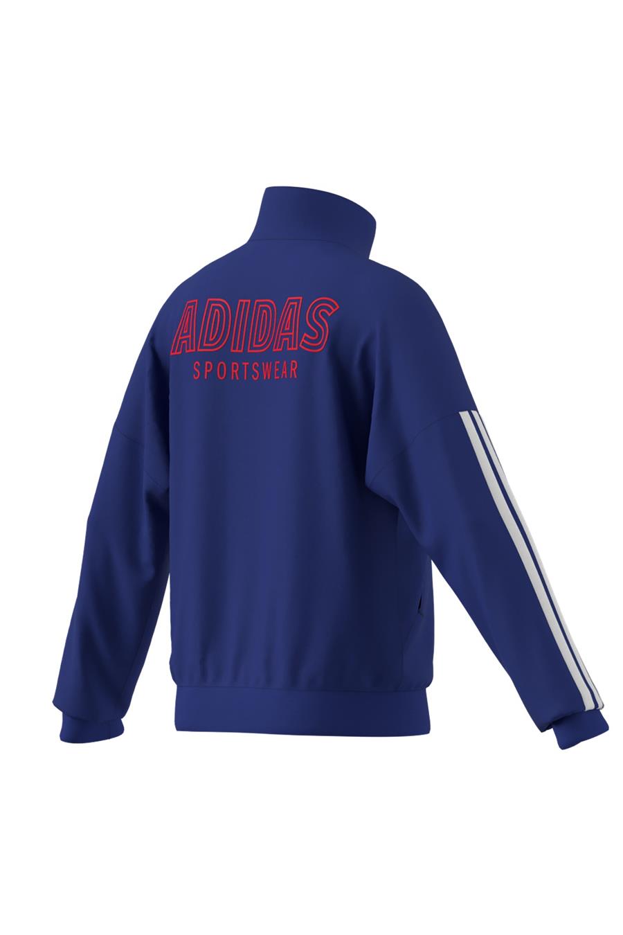 adidas Çocuk  Mavi  Ceket J HOT TTOP JW5085