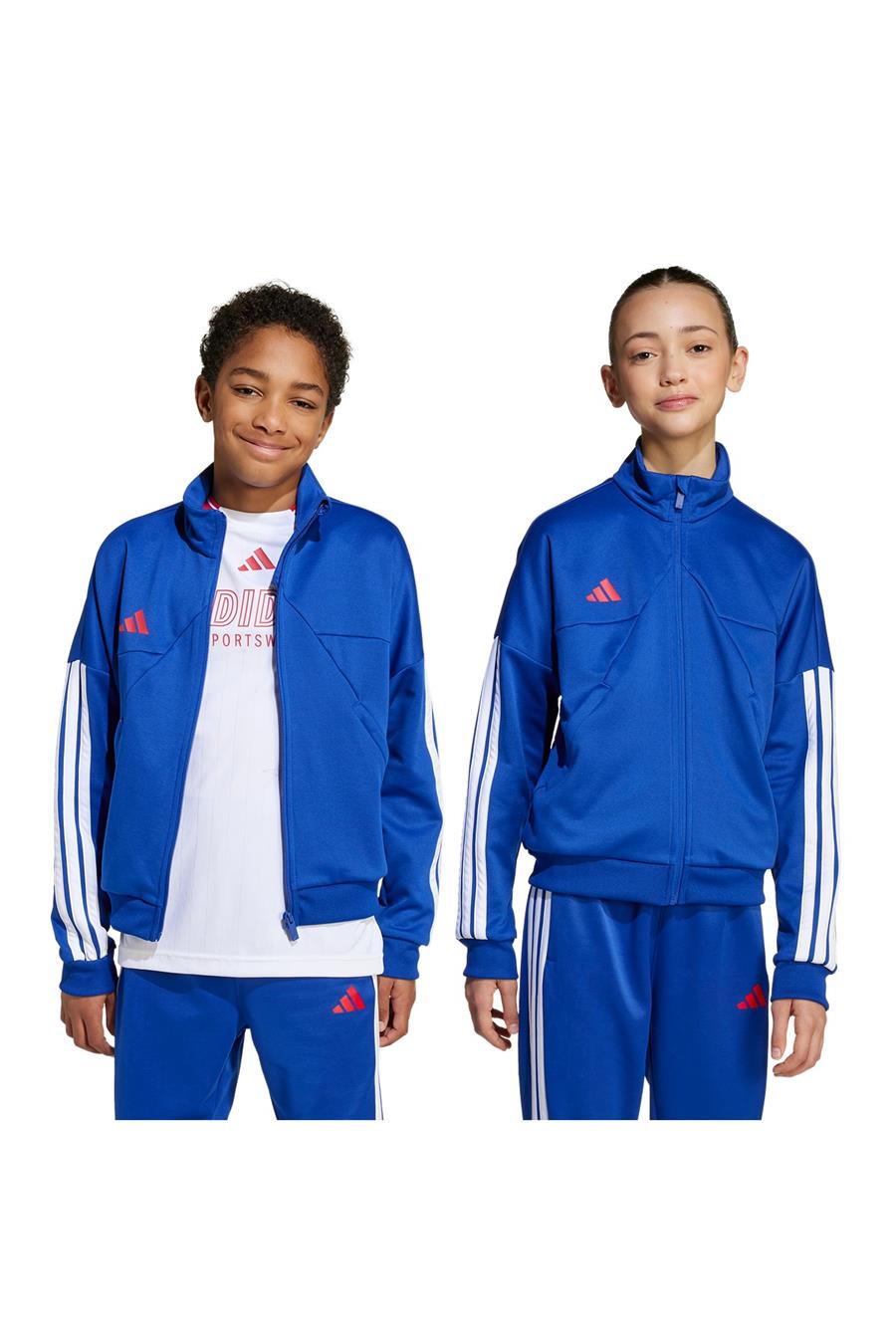 adidas Çocuk  Mavi  Ceket J HOT TTOP JW5085