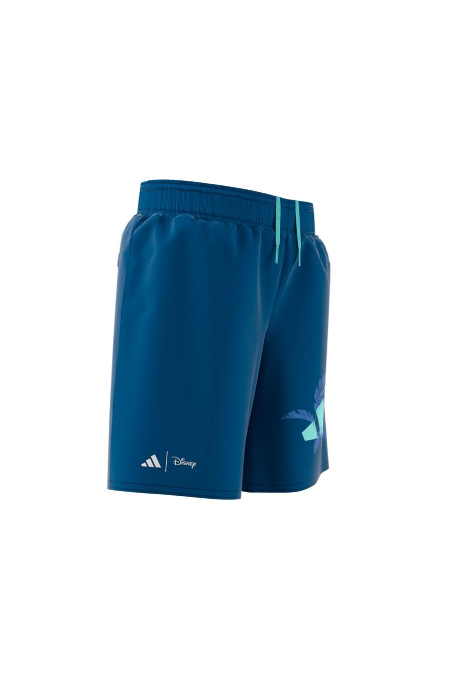 adidas Çocuk  Mavi  Deniz Şortu AD DY LS SH JF8441
