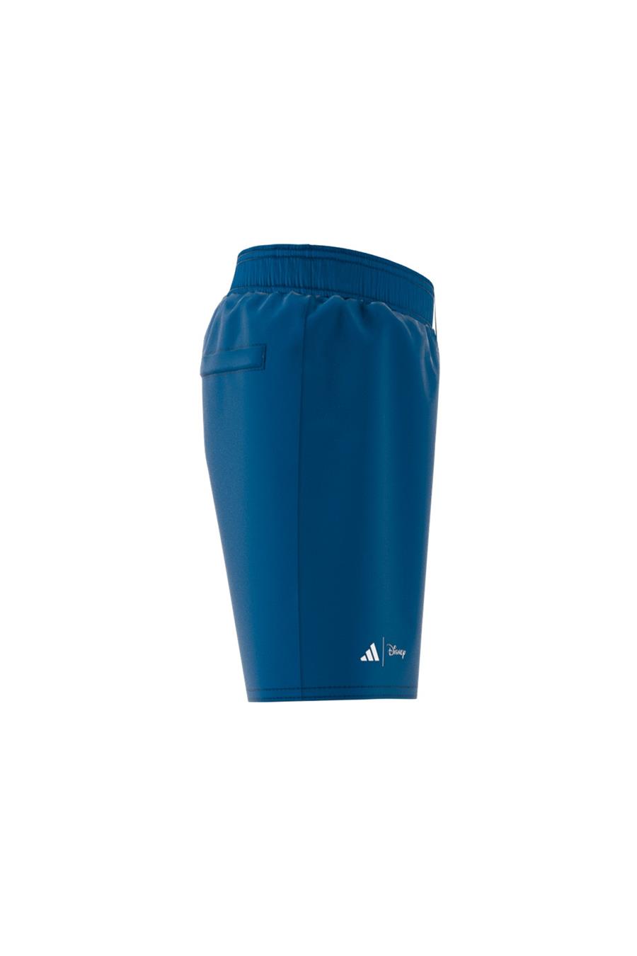 adidas Çocuk  Mavi  Deniz Şortu AD DY LS SH JF8441