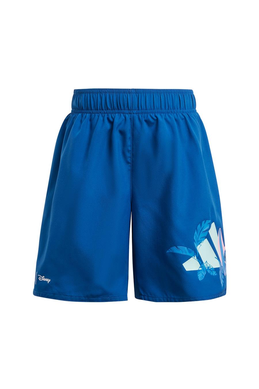 adidas Çocuk  Mavi  Deniz Şortu AD DY LS SH JF8441