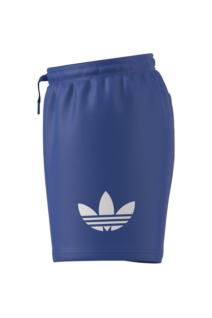 adidas Çocuk Mavi  Deniz Şortu ADIC 3S SHORT Y JM3965