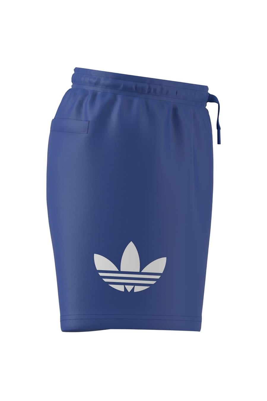 adidas Çocuk Mavi  Deniz Şortu ADIC 3S SHORT Y JM3965