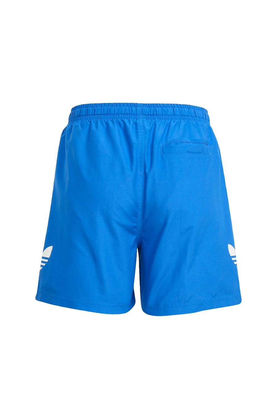 adidas Çocuk Mavi  Deniz Şortu ADIC 3S SHORT Y JM3965