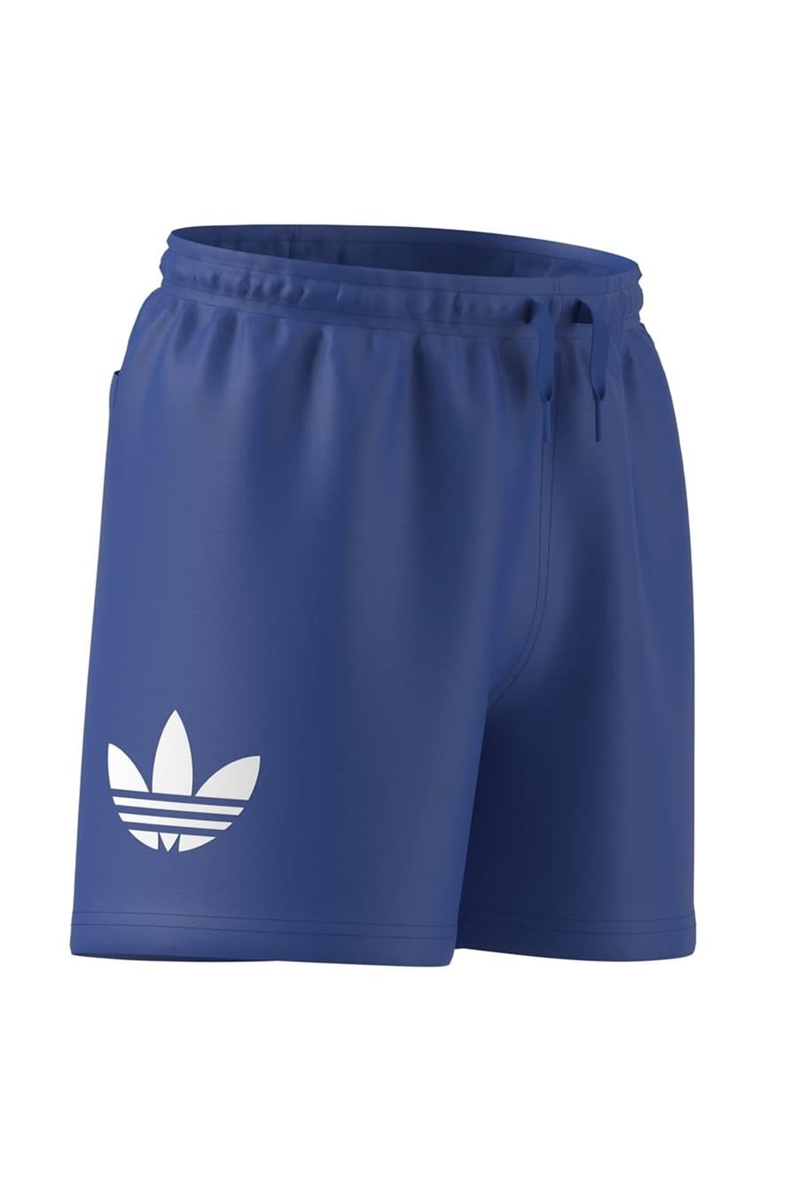 adidas Çocuk Mavi  Deniz Şortu ADIC 3S SHORT Y JM3965