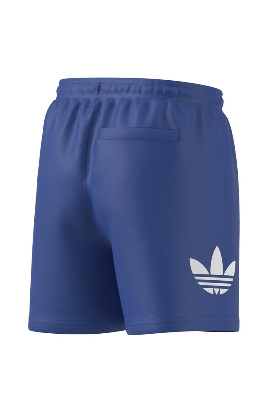 adidas Çocuk Mavi  Deniz Şortu ADIC 3S SHORT Y JM3965
