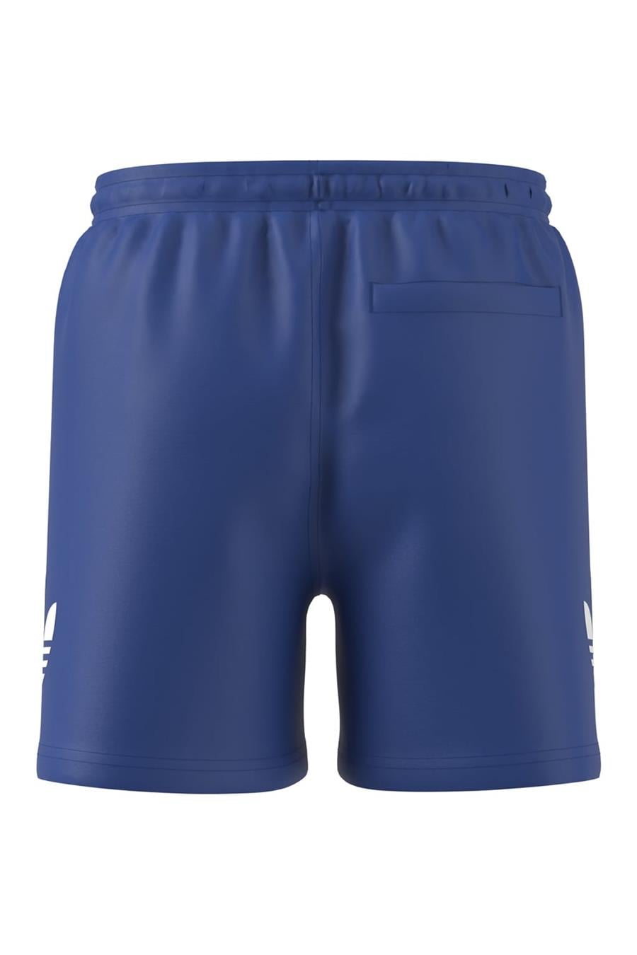 adidas Çocuk Mavi  Deniz Şortu ADIC 3S SHORT Y JM3965