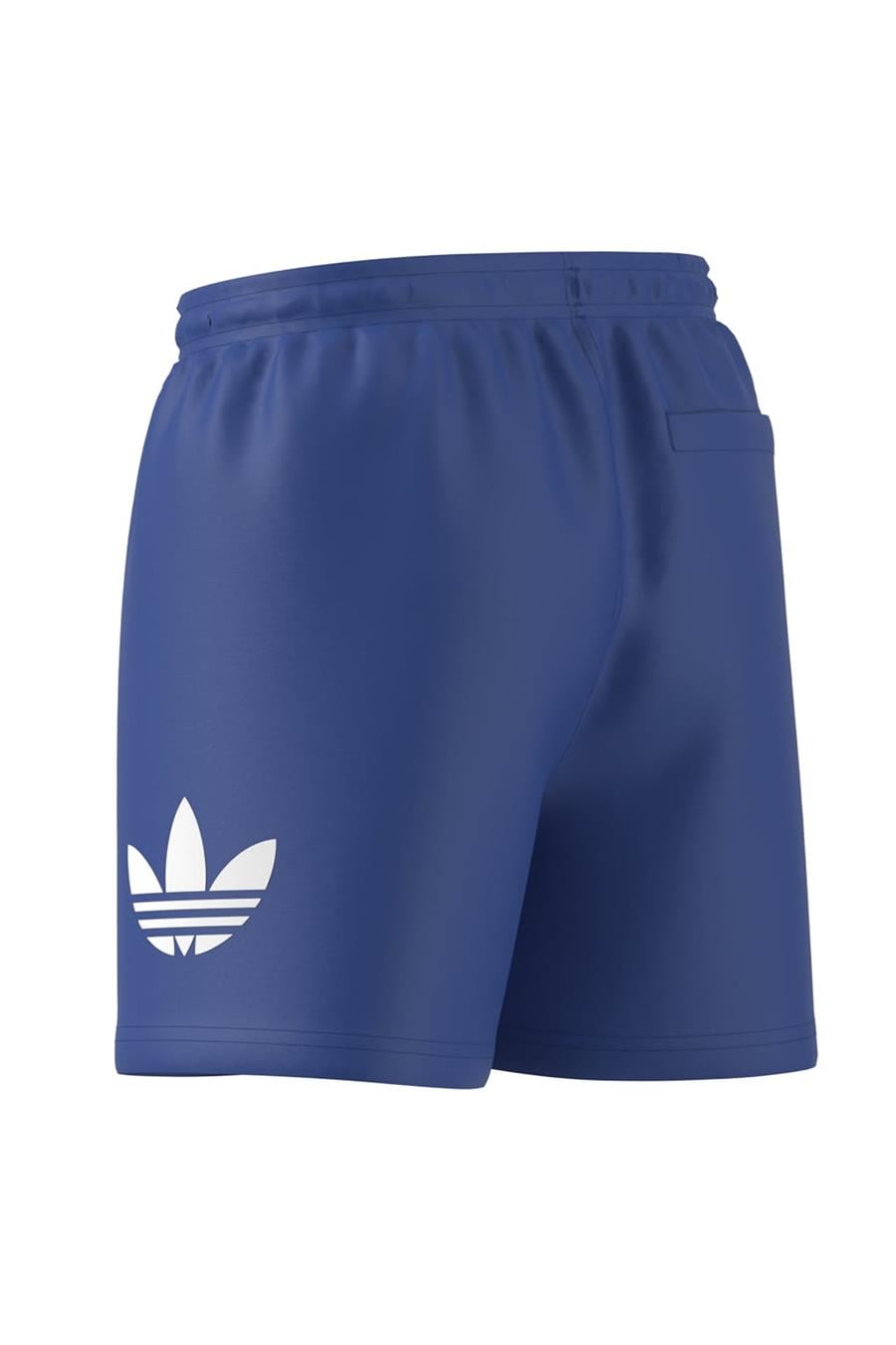 adidas Çocuk Mavi  Deniz Şortu ADIC 3S SHORT Y JM3965