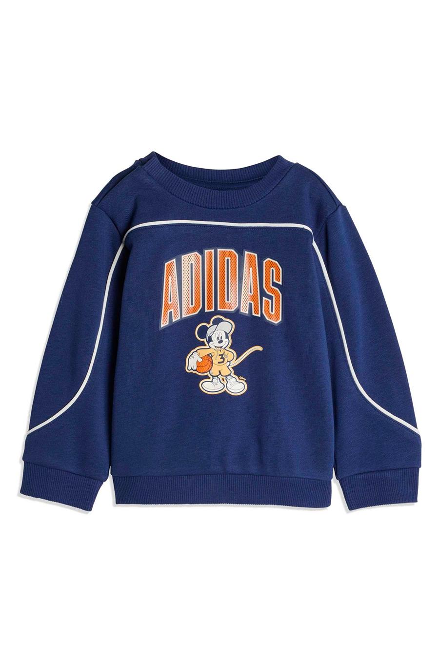 adidas  Çocuk Mavi  Eşofman I DY MM JOG JZ3546