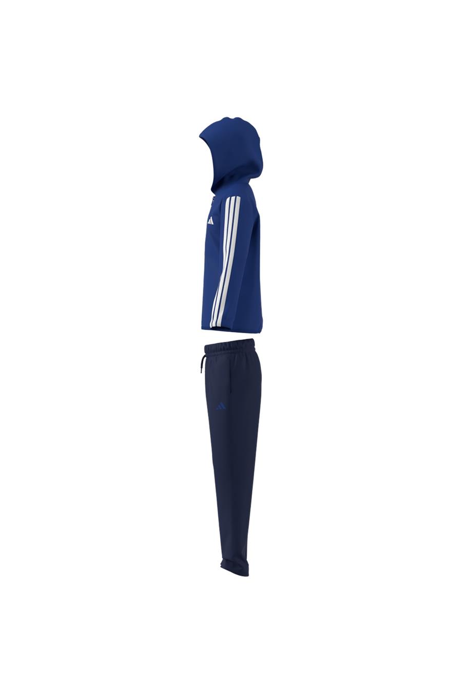 adidas Çocuk  Mavi  Eşofman J 3S FT TS 220 KE0990