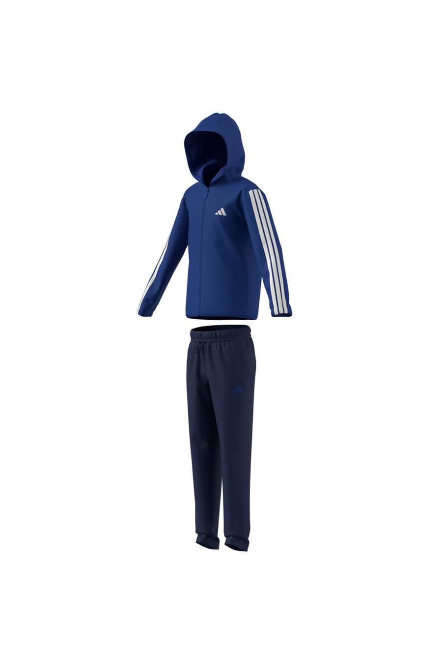adidas Çocuk  Mavi  Eşofman J 3S FT TS 220 KE0990
