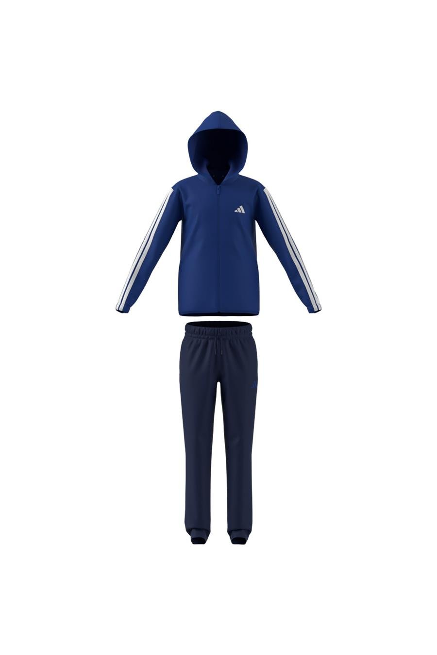 adidas Çocuk  Mavi  Eşofman J 3S FT TS 220 KE0990