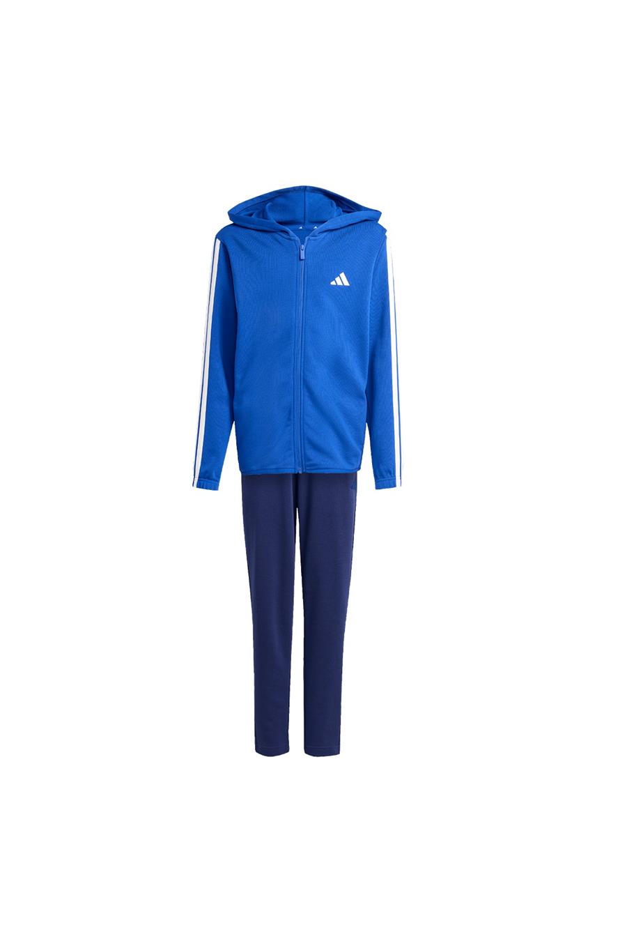 adidas Çocuk  Mavi  Eşofman J 3S FT TS 220 KE0990