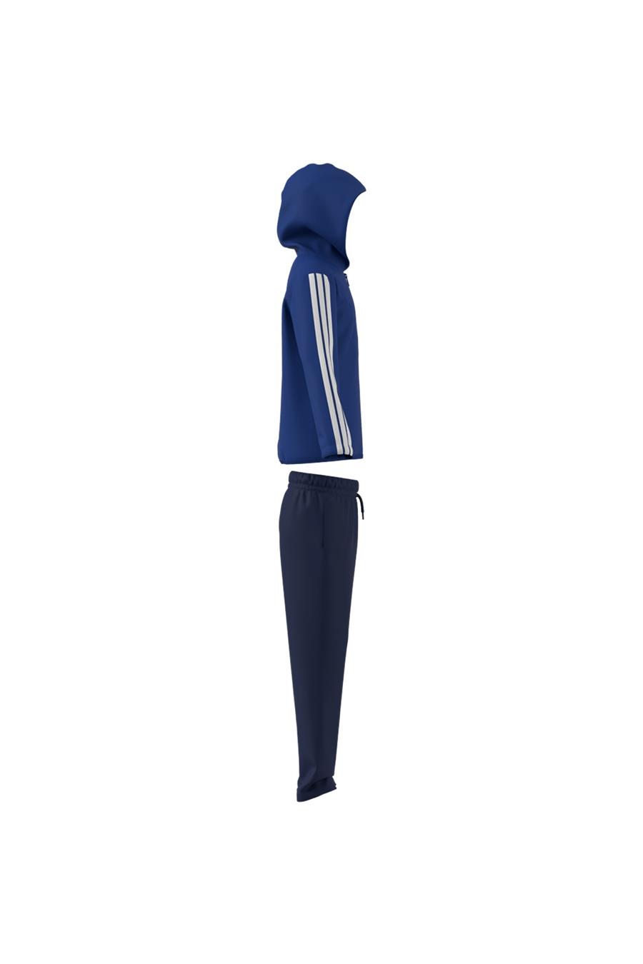adidas Çocuk  Mavi  Eşofman J 3S FT TS 220 KE0990