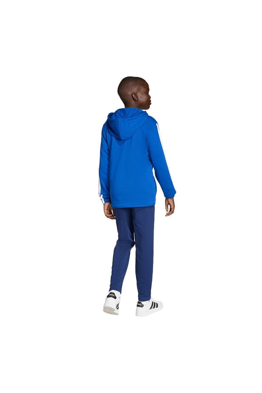 adidas Çocuk  Mavi  Eşofman J 3S FT TS 220 KE0990