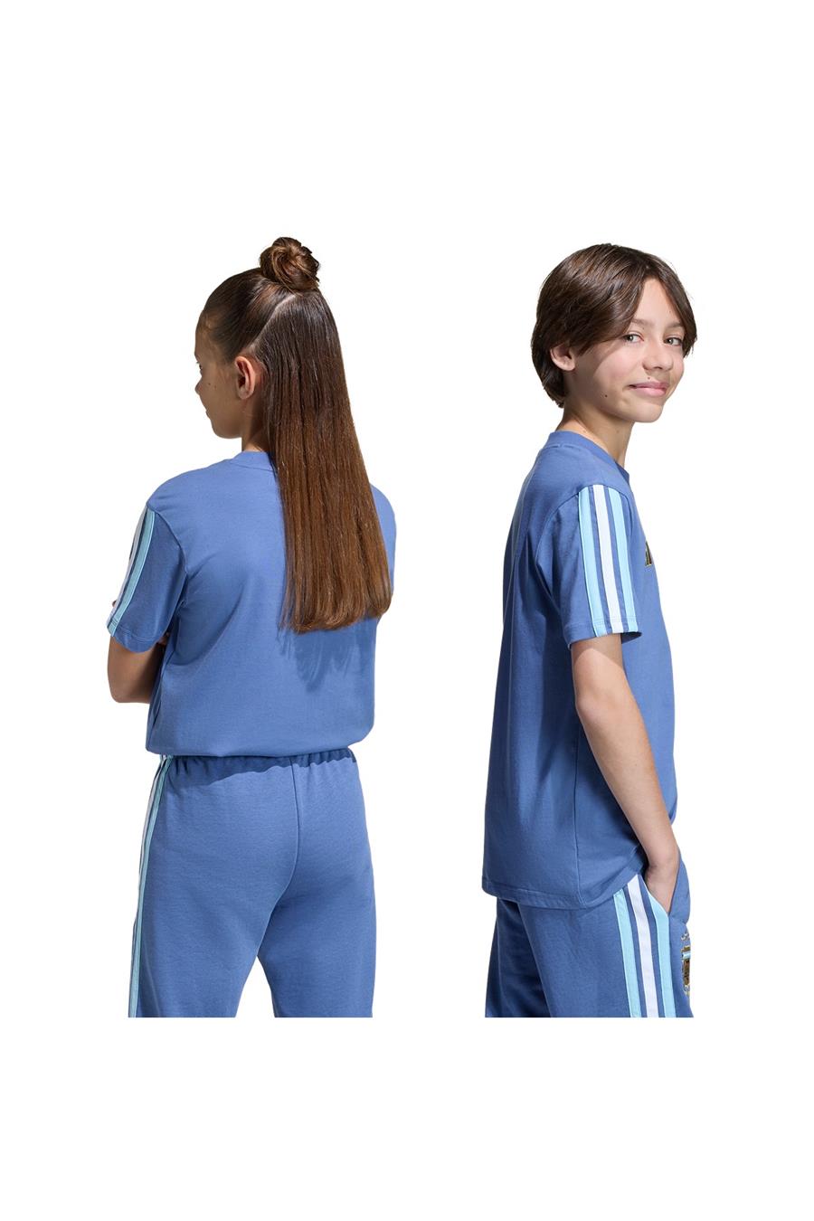 adidas Çocuk  Mavi  Forma AFA  KIDS TEE JZ6302