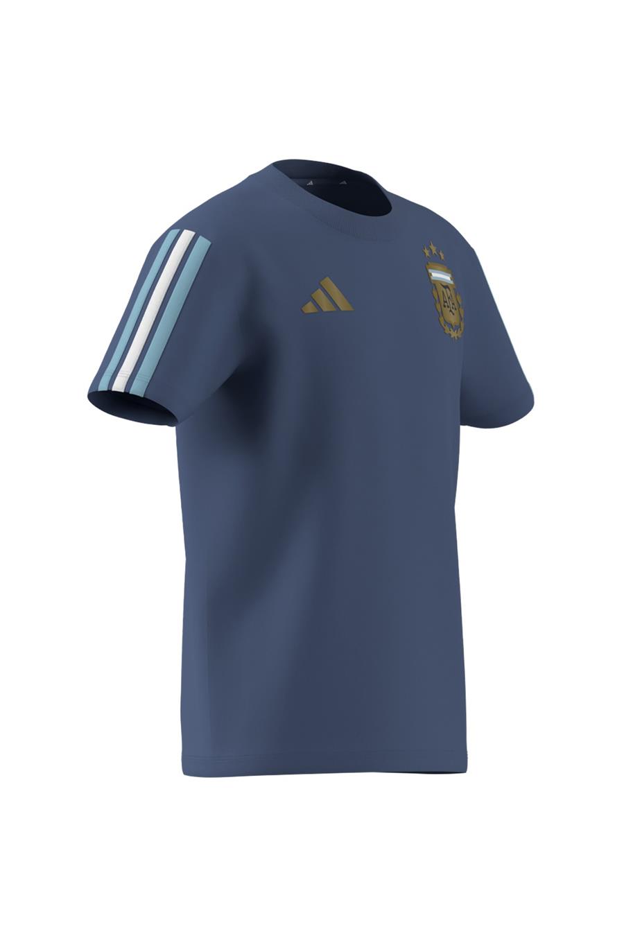 adidas Çocuk  Mavi  Forma AFA  KIDS TEE JZ6302