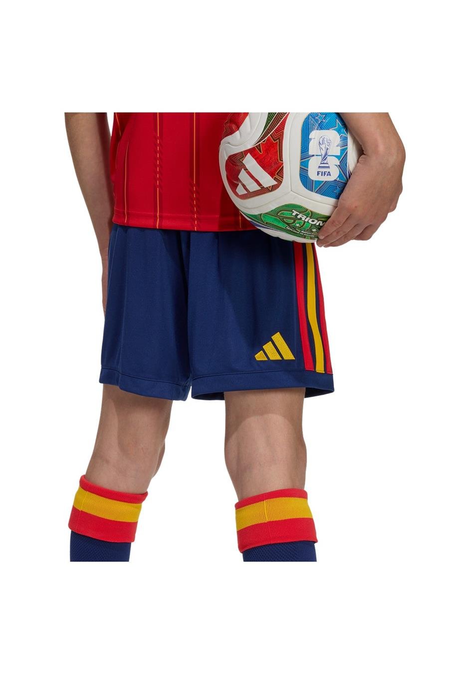 adidas Çocuk  Mavi  Forma RFEF H SHO Y JZ5760