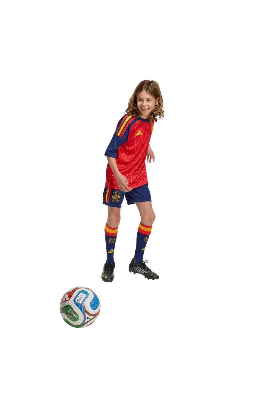 adidas Çocuk  Mavi  Forma RFEF H SHO Y JZ5760