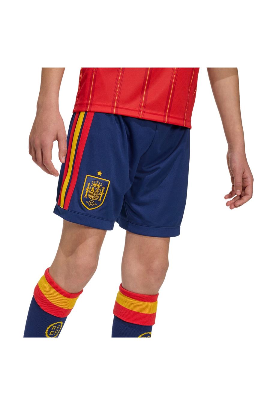 adidas Çocuk  Mavi  Forma RFEF H SHO Y JZ5760