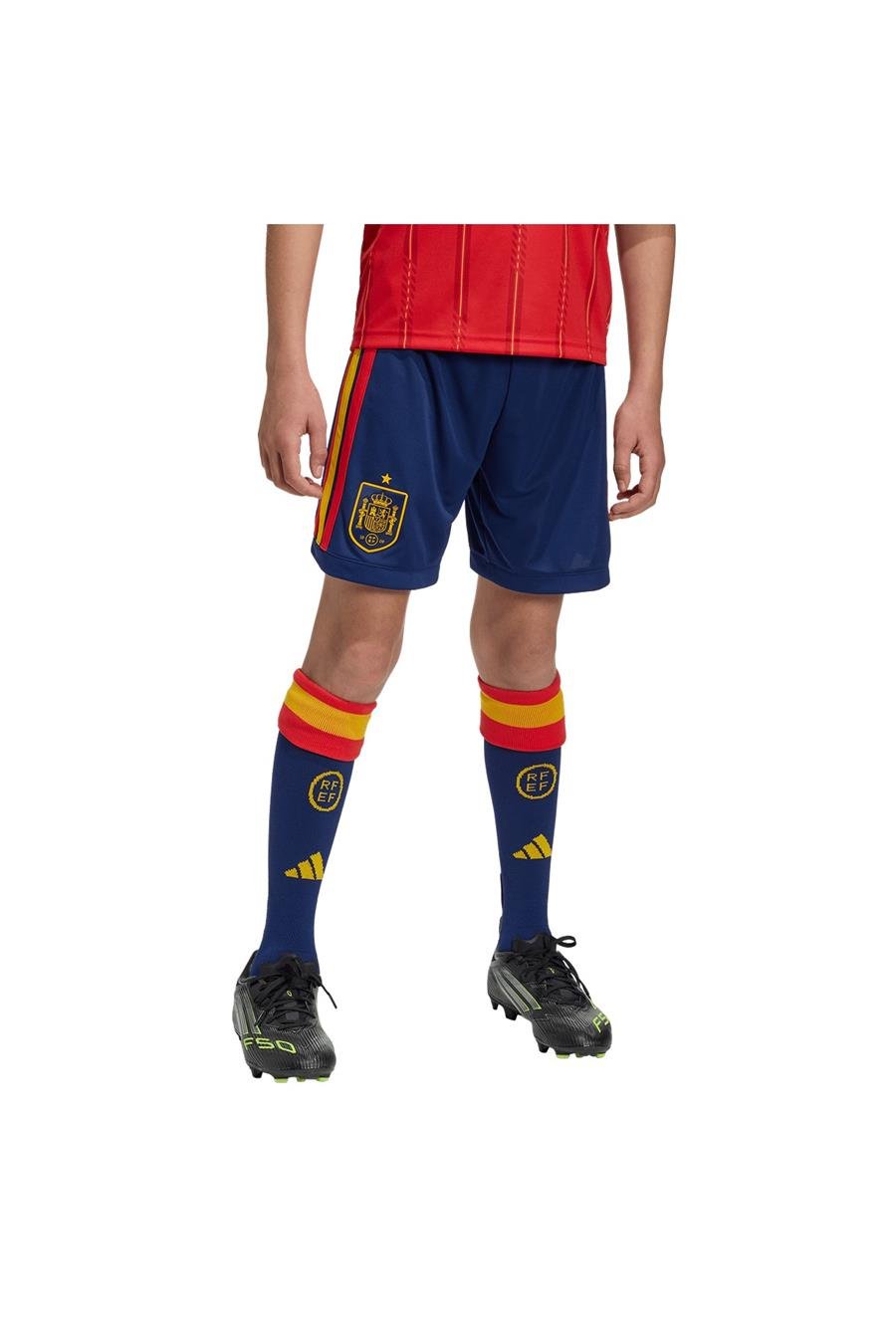 adidas Çocuk  Mavi  Forma RFEF H SHO Y JZ5760