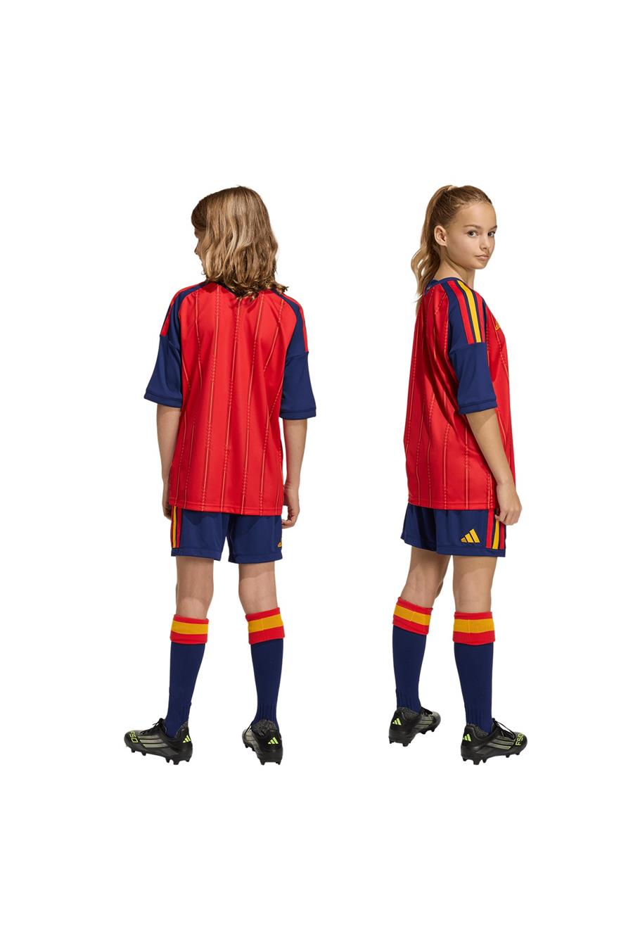 adidas Çocuk  Mavi  Forma RFEF H SHO Y JZ5760