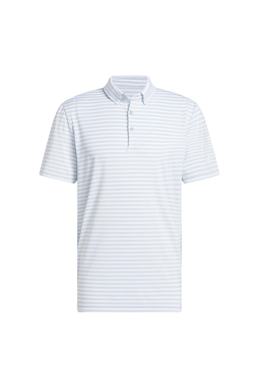 adidas Çocuk  Mavi  Polo T-Shirt ULT STRIPE POLO JP0475