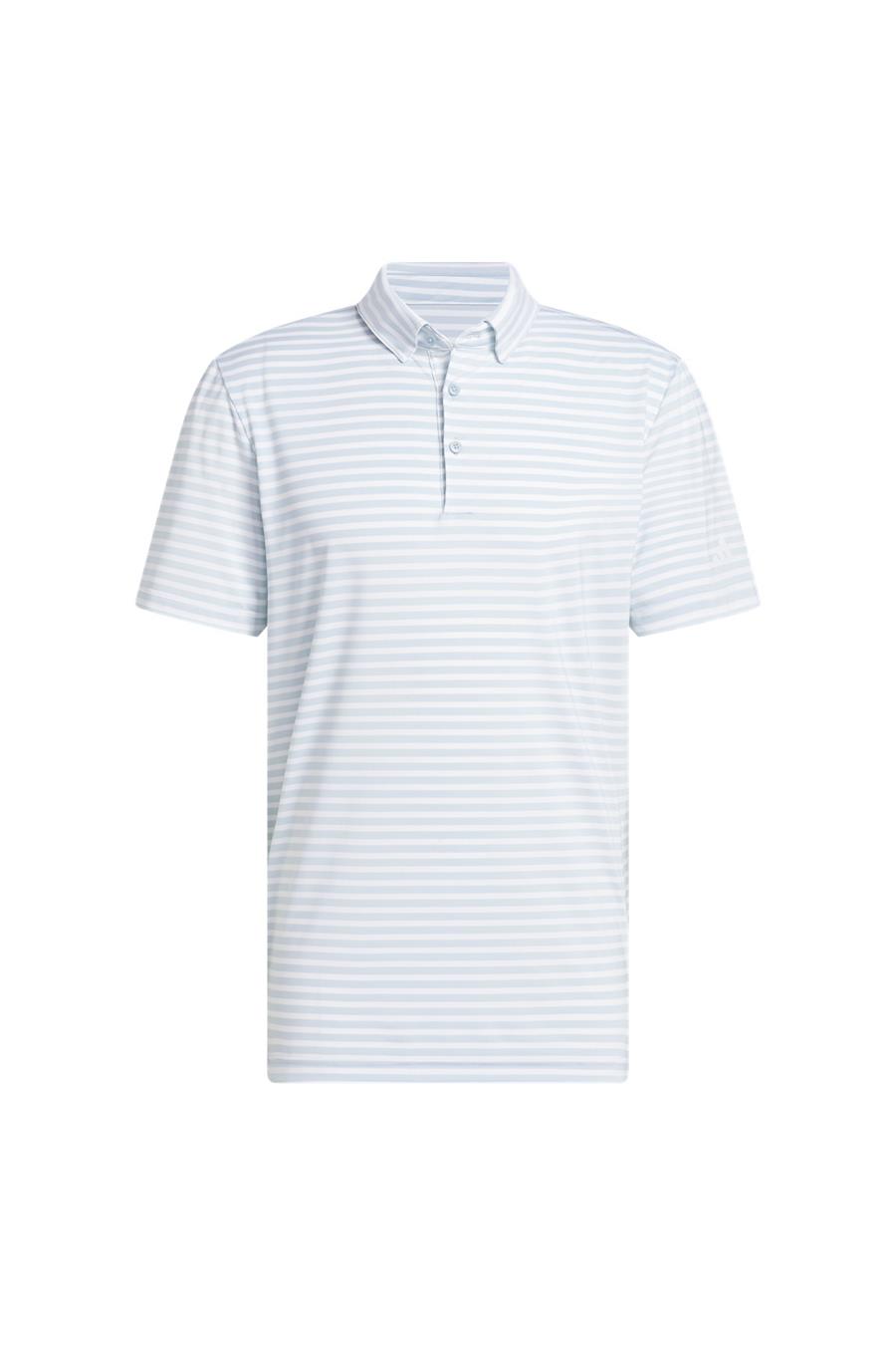 adidas Çocuk  Mavi  Polo T-Shirt ULT STRIPE POLO JP0475