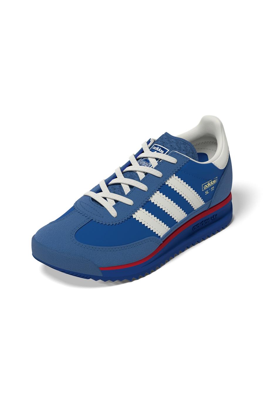 adidas Çocuk  Mavi  Sneaker SL 72 RS EL C JH9953