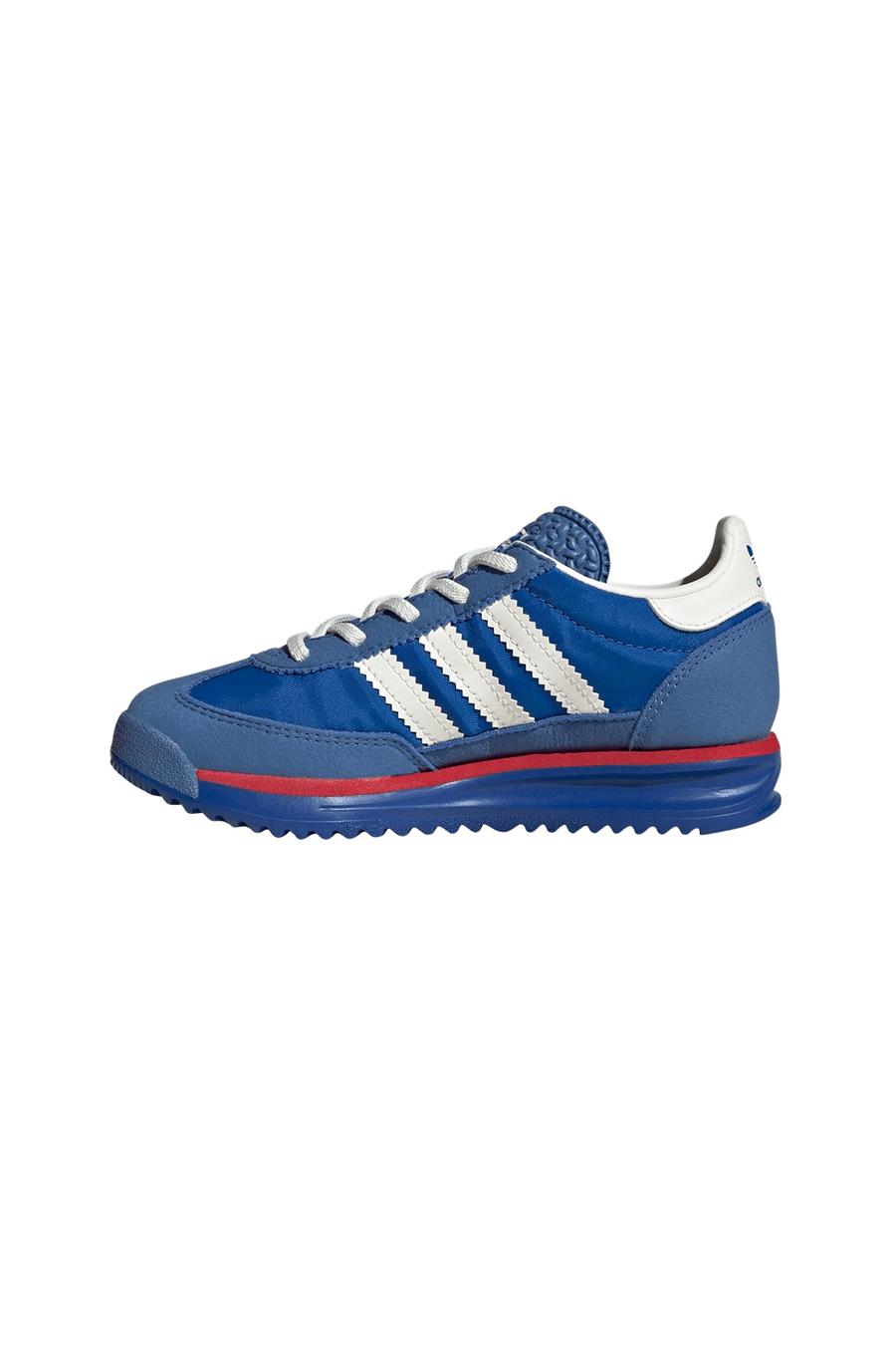 adidas Çocuk  Mavi  Sneaker SL 72 RS EL C JH9953
