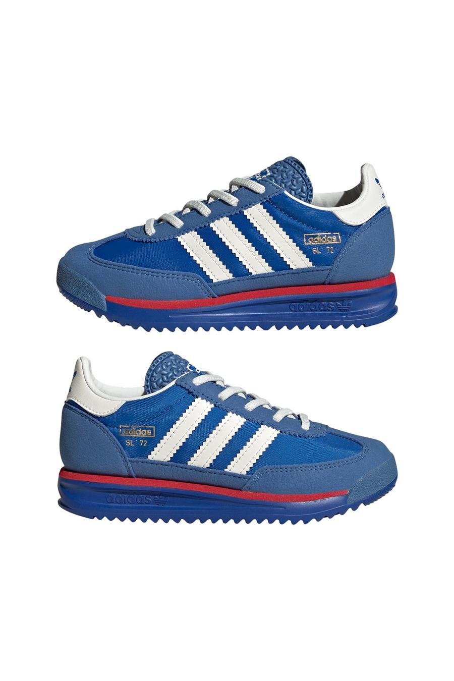 adidas Çocuk  Mavi  Sneaker SL 72 RS EL C JH9953