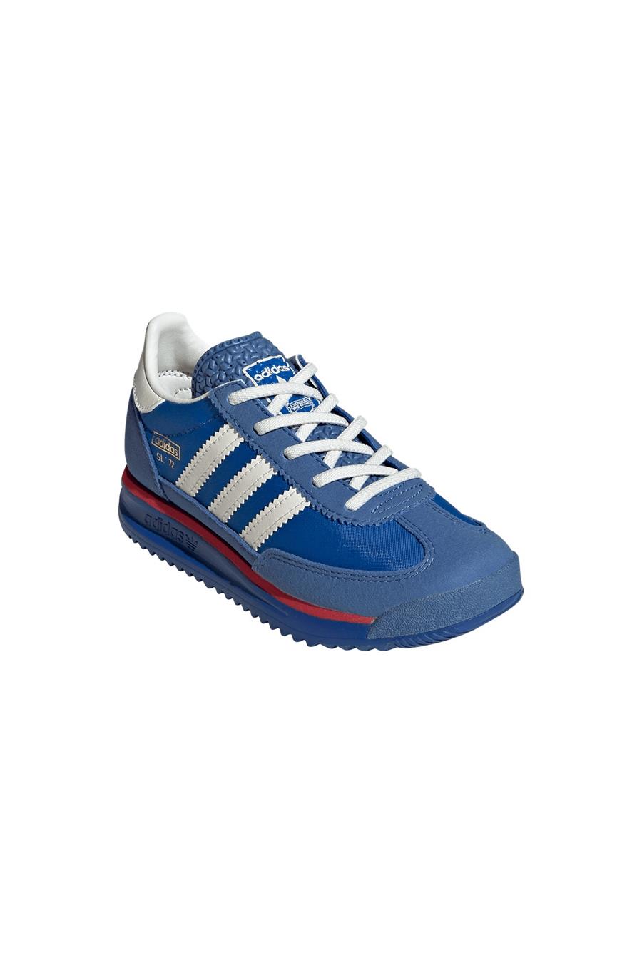 adidas Çocuk  Mavi  Sneaker SL 72 RS EL C JH9953