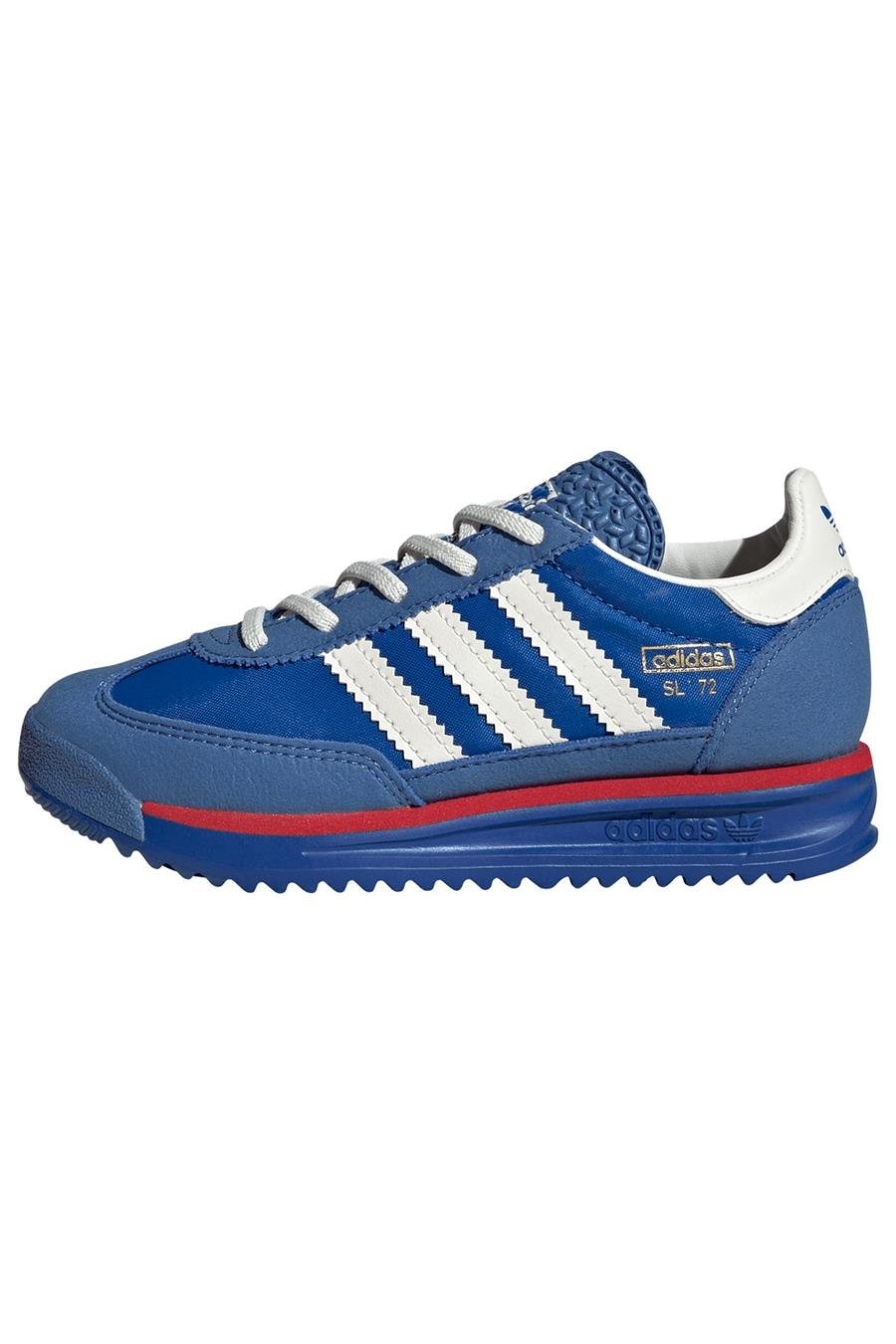 adidas Çocuk  Mavi  Sneaker SL 72 RS EL C JH9953