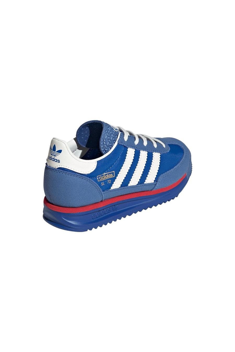 adidas Çocuk  Mavi  Sneaker SL 72 RS EL C JH9953