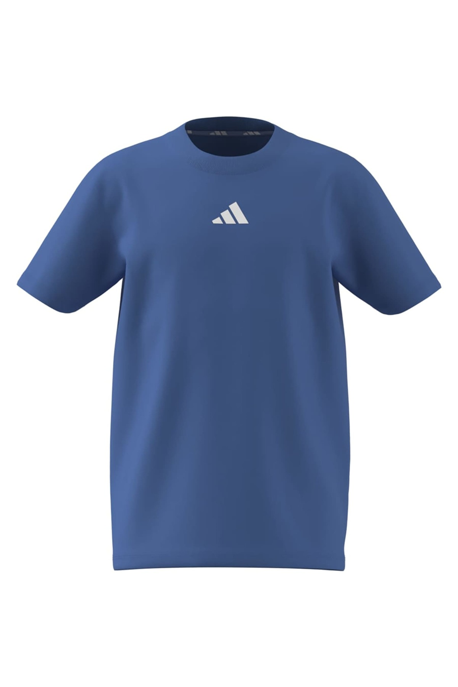 adidas Çocuk  Mavi  T-shirt J SL TEE 160 KD3368
