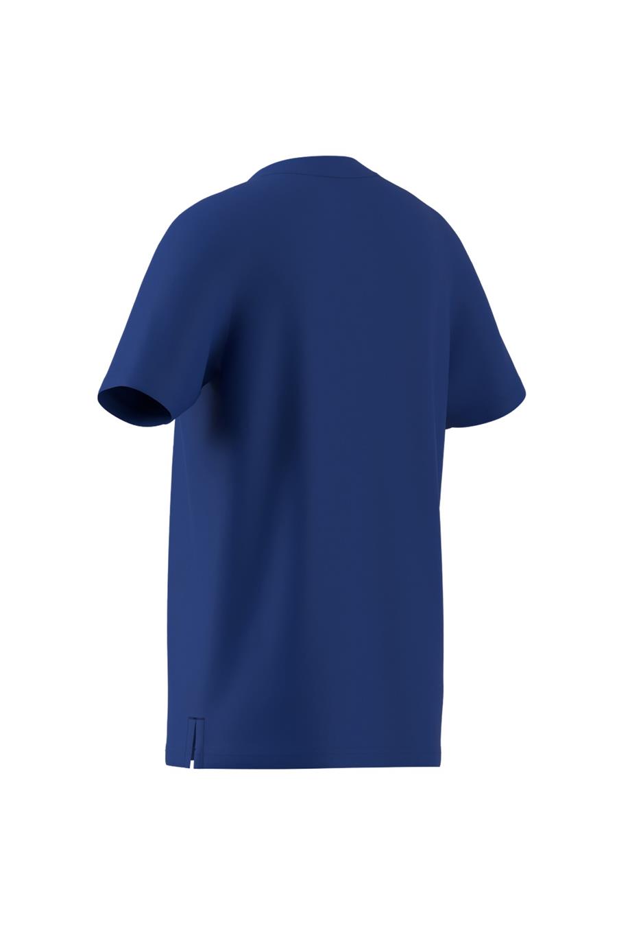 adidas Çocuk  Mavi  T-Shirt J  TR-ES CAM TE JI6109