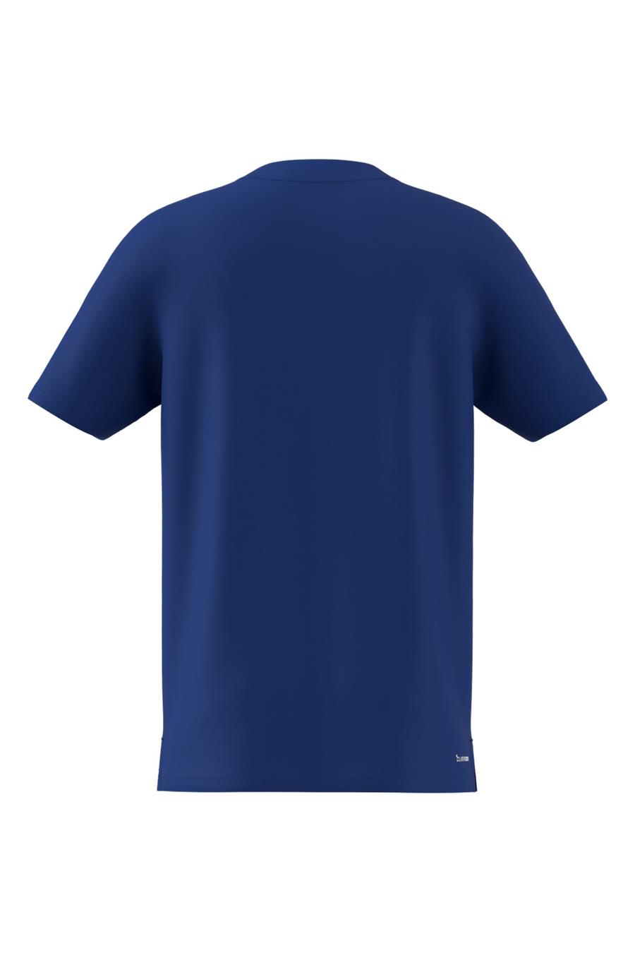 adidas Çocuk  Mavi  T-Shirt J  TR-ES CAM TE JI6109