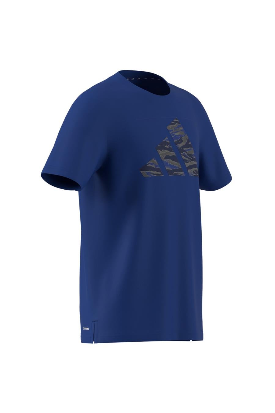 adidas Çocuk  Mavi  T-Shirt J  TR-ES CAM TE JI6109
