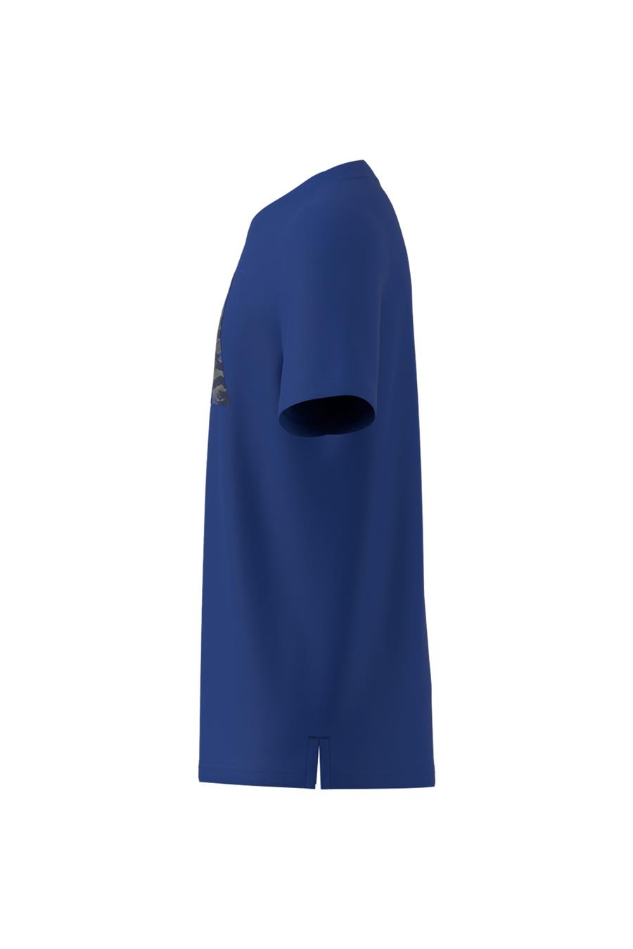 adidas Çocuk  Mavi  T-Shirt J  TR-ES CAM TE JI6109