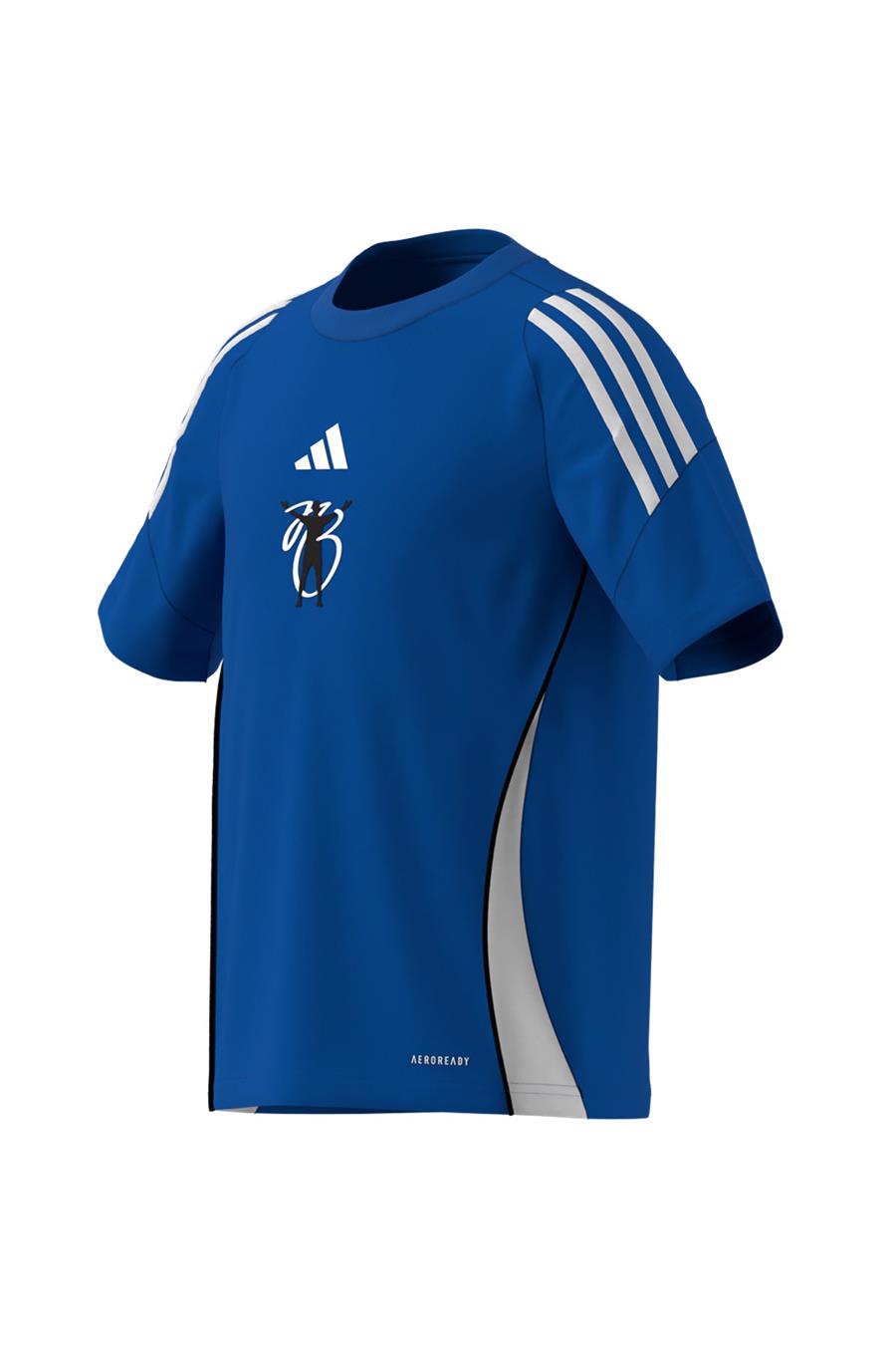 adidas  Çocuk Mavi  T-shirt JB TR JSY Y JX3939