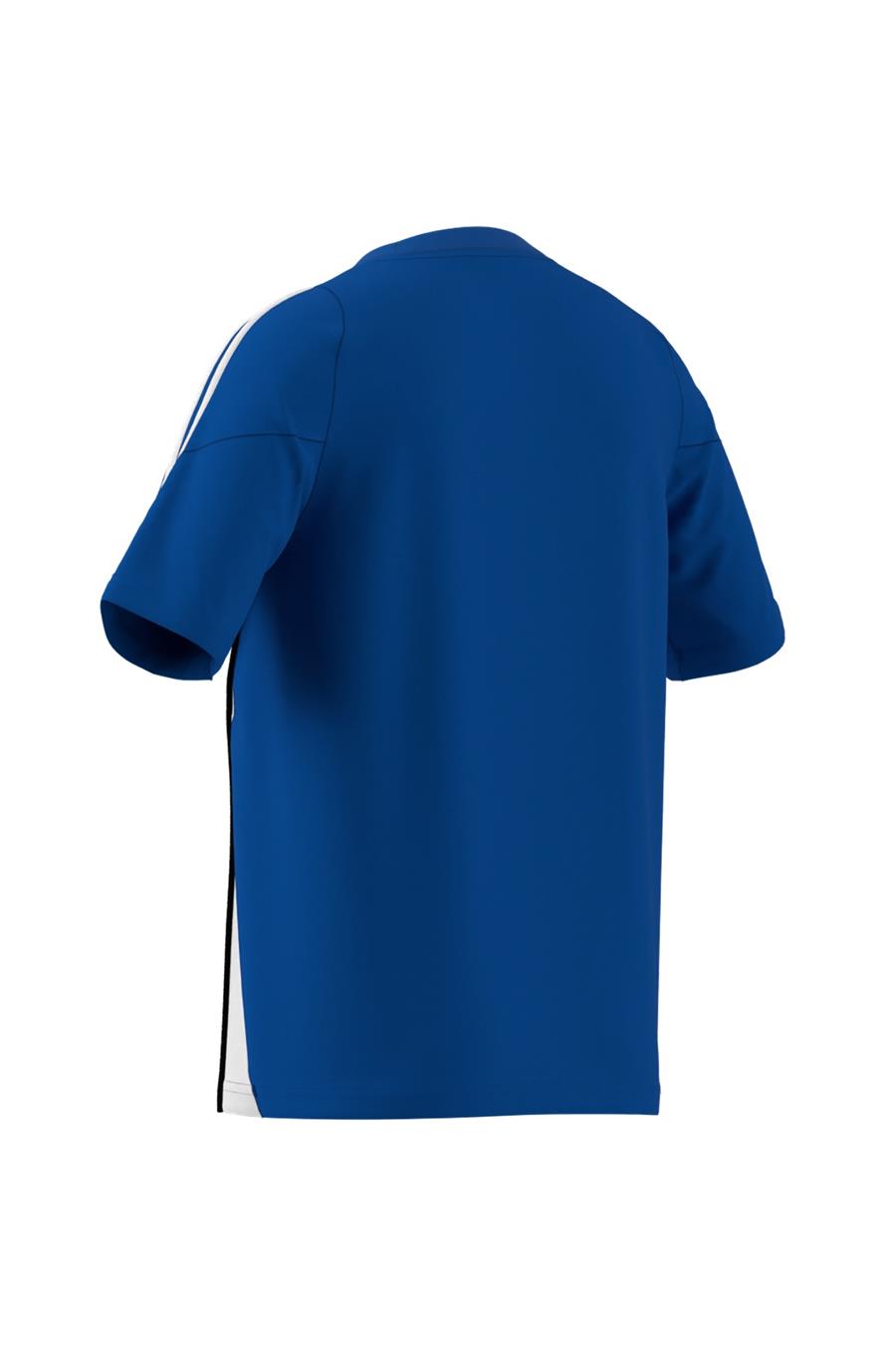 adidas  Çocuk Mavi  T-shirt JB TR JSY Y JX3939