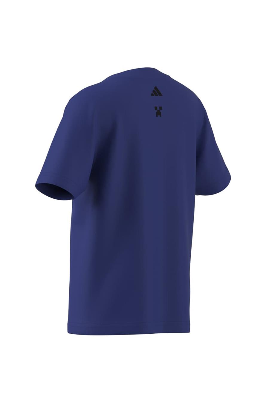 adidas Çocuk  Mavi  T-shirt LK MC TR TEE KA0249