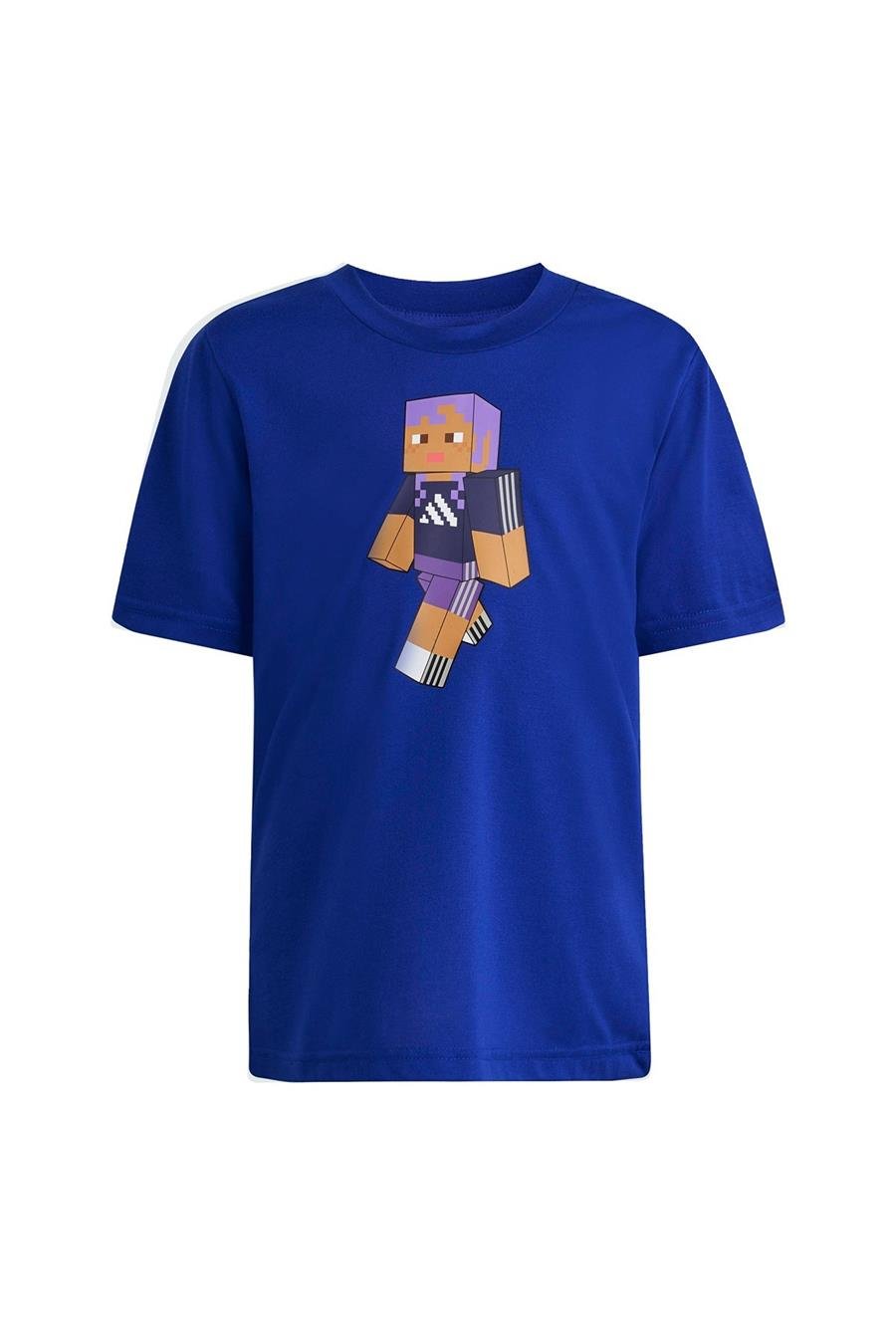 adidas Çocuk  Mavi  T-shirt LK MC TR TEE KA0249