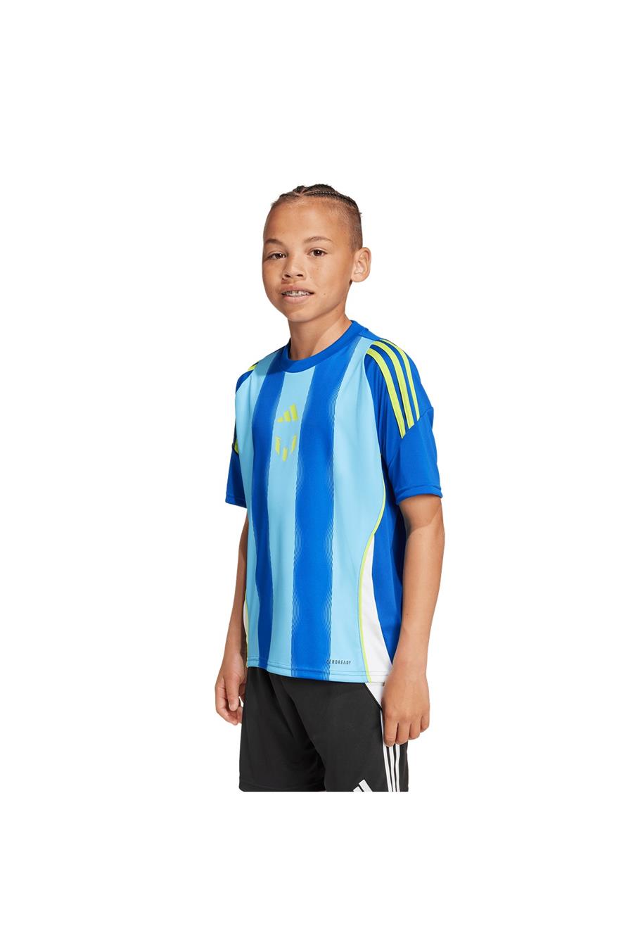 adidas  Çocuk Mavi  T-shirt MESSI TR JSY Y JY9528