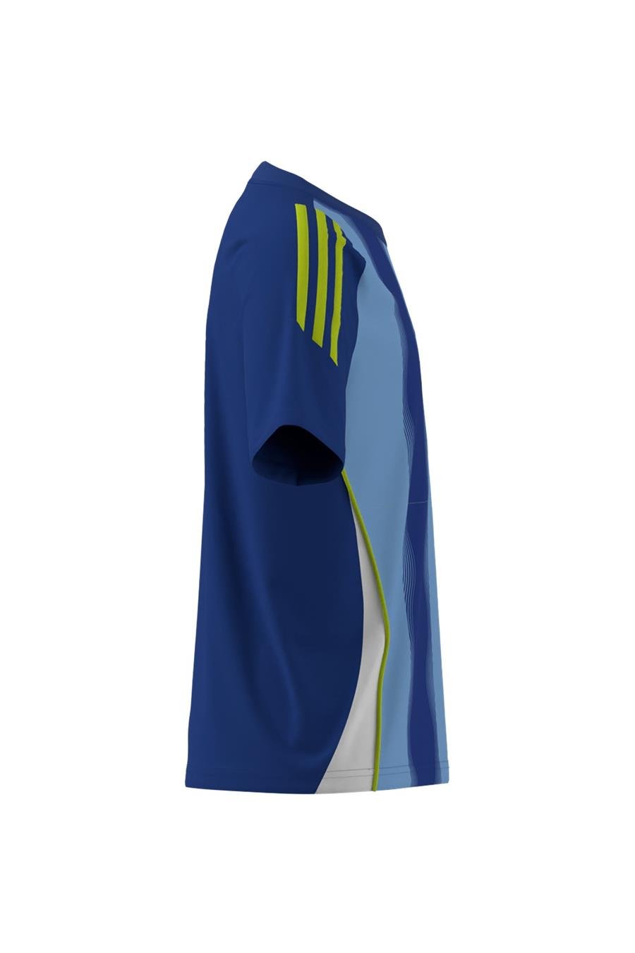 adidas  Çocuk Mavi  T-shirt MESSI TR JSY Y JY9528