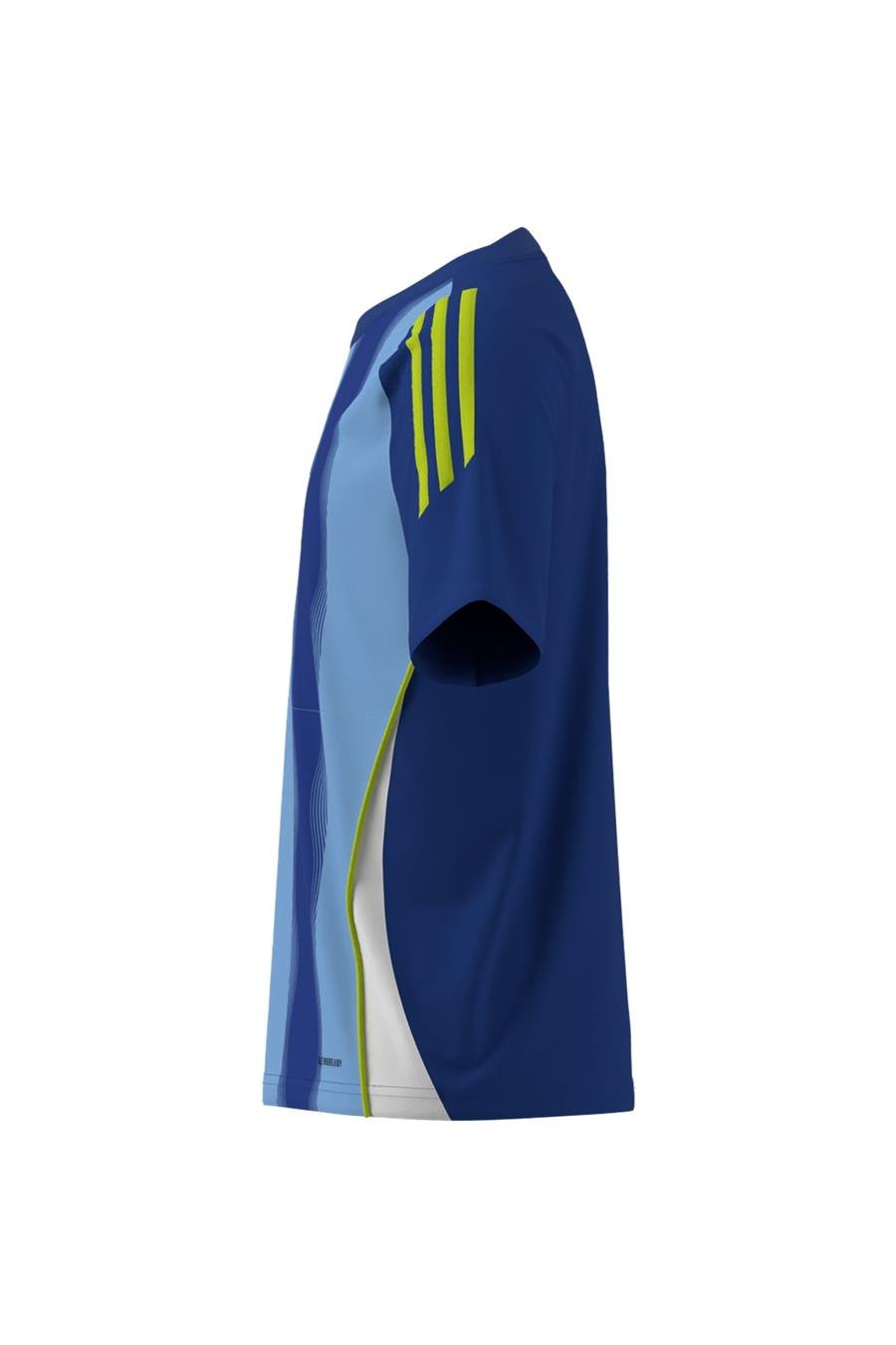 adidas  Çocuk Mavi  T-shirt MESSI TR JSY Y JY9528