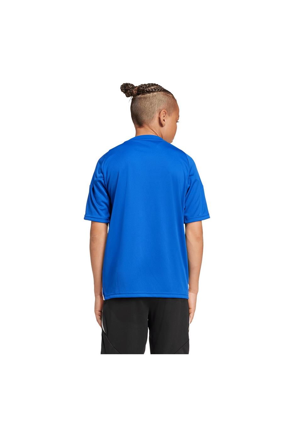 adidas  Çocuk Mavi  T-shirt MESSI TR JSY Y JY9528