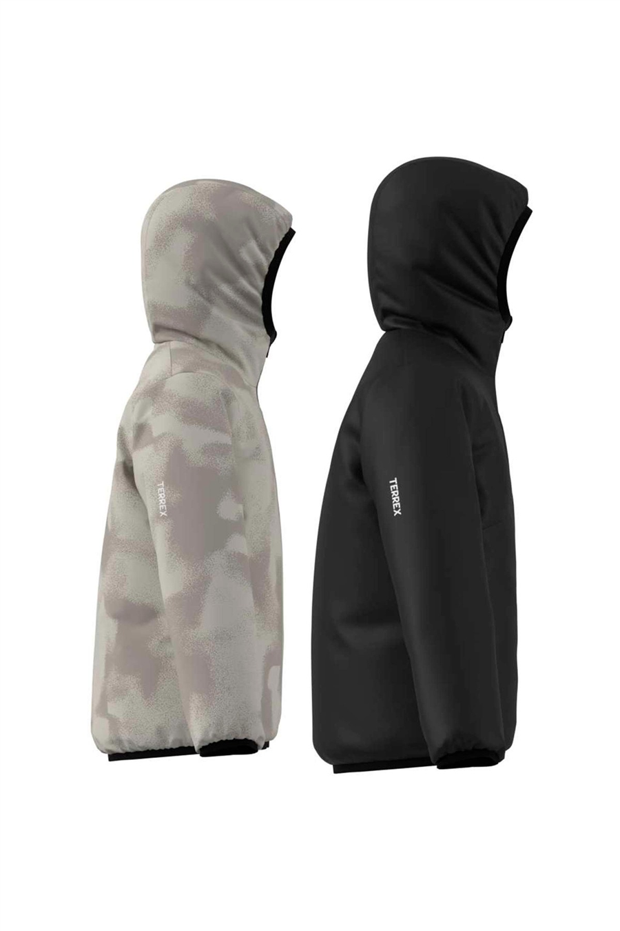 adidas Çocuk Mont K MT RV INS JKT KE5803