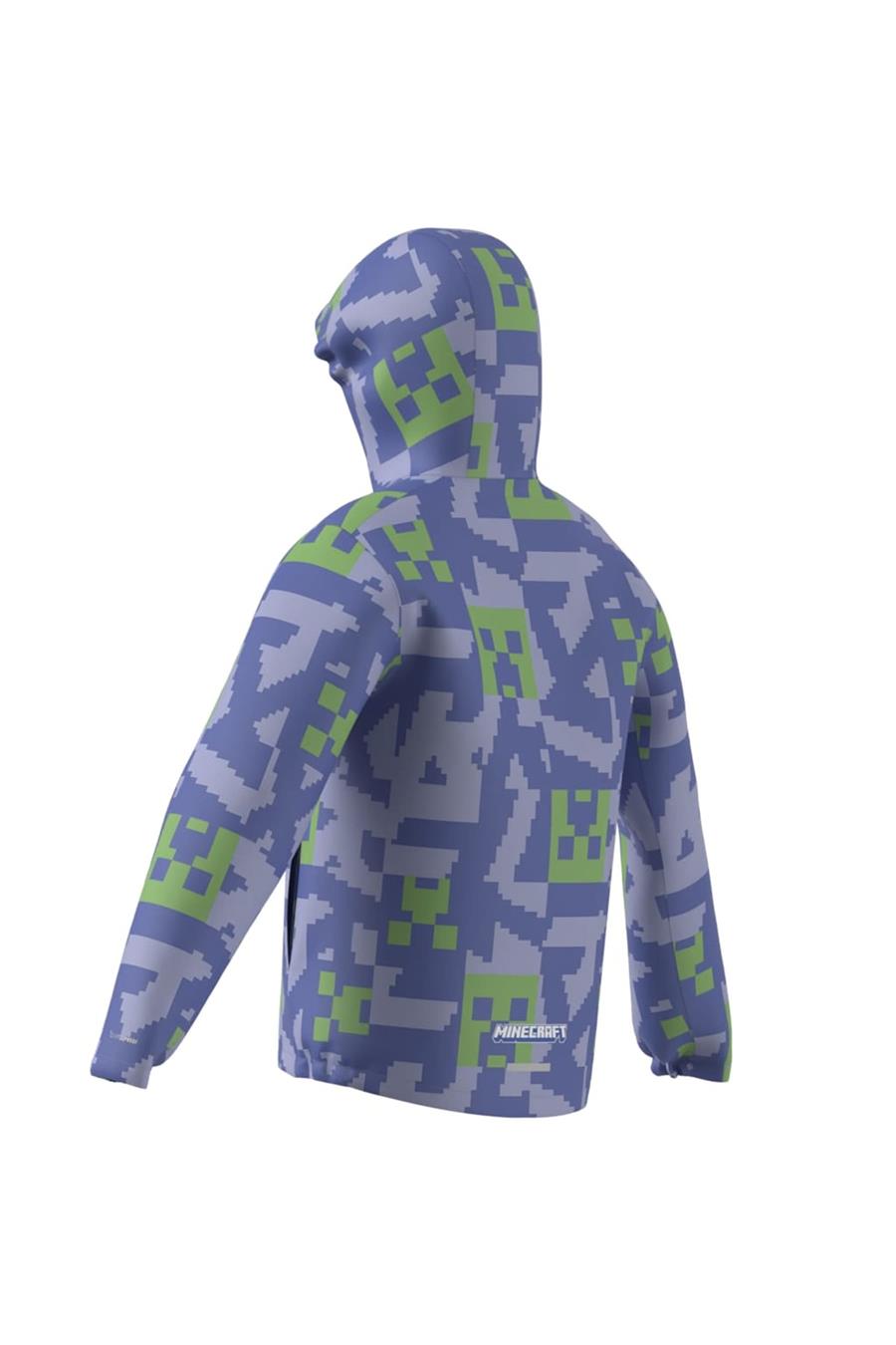 adidas  Çocuk Mor  Ceket K MC MT RN JKT KA0082